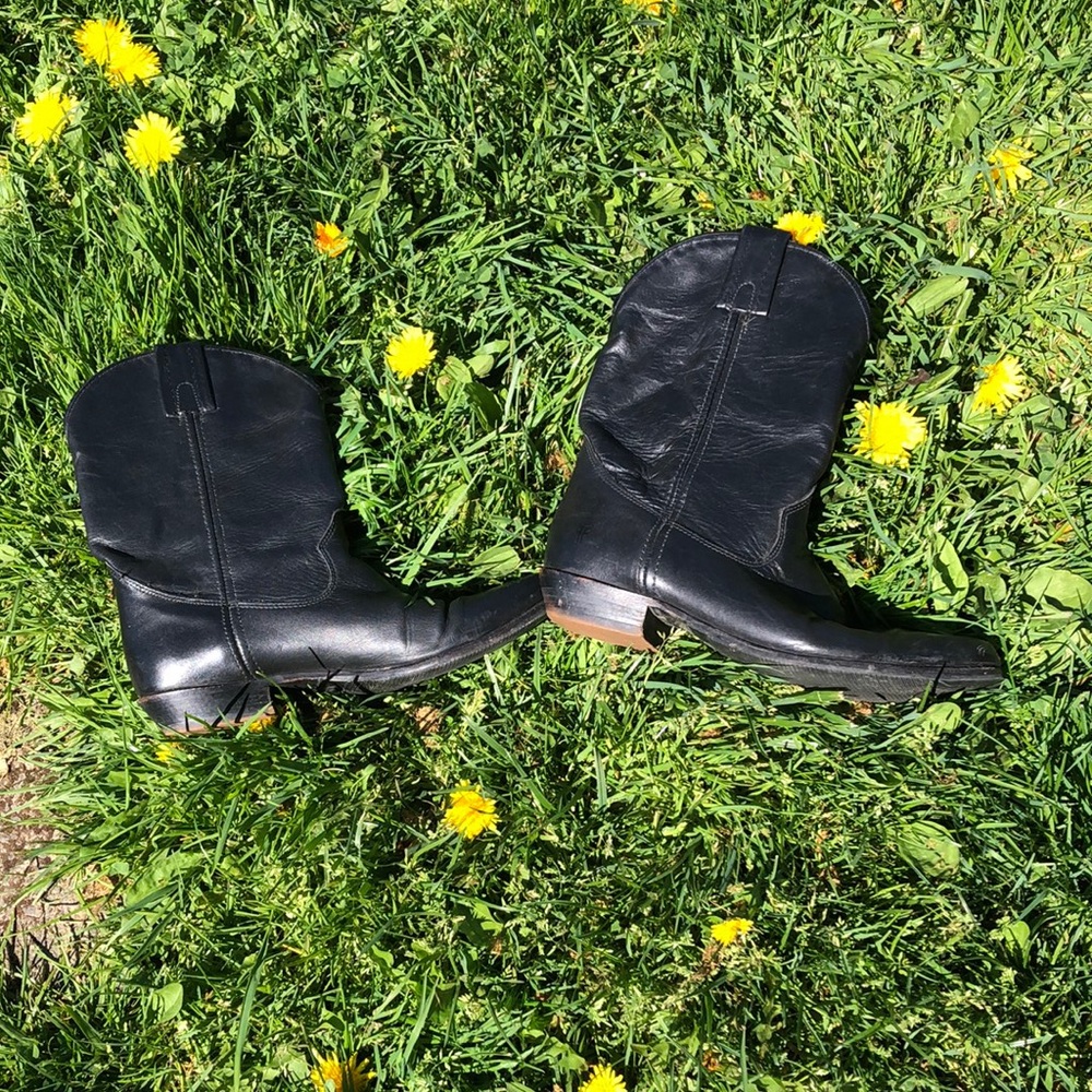 Vintage Frye boots made in USA